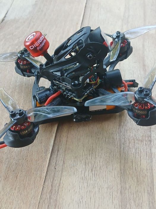 Гоночний FPV 3 дюйма