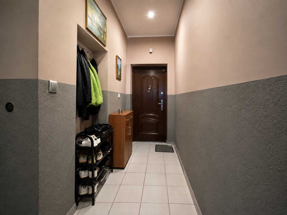 Przestronne mieszkanie 58 m² w centrum Stęszewa | parter, bez czynszowe