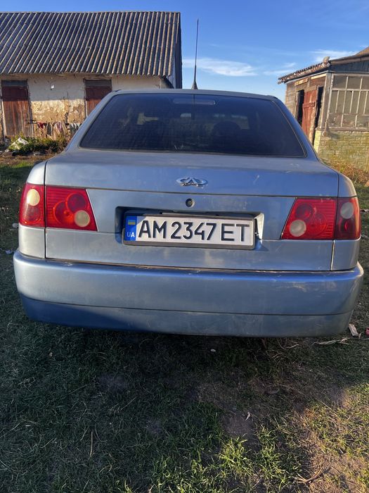 автомобіль  CHERY AMULET