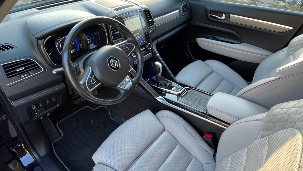 Renault Koleos Initiale Paris 4x4 Krajowy czerwiec 2020r. serwis zamienię na tańszy