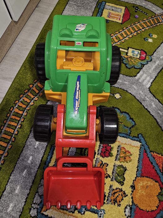 Трактор оріон дитячий