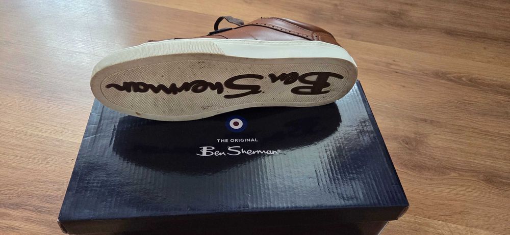 Buty męskie Ben Sherman