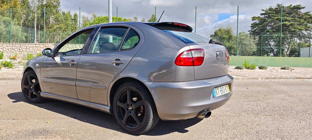 Seat Leon 1M ARL