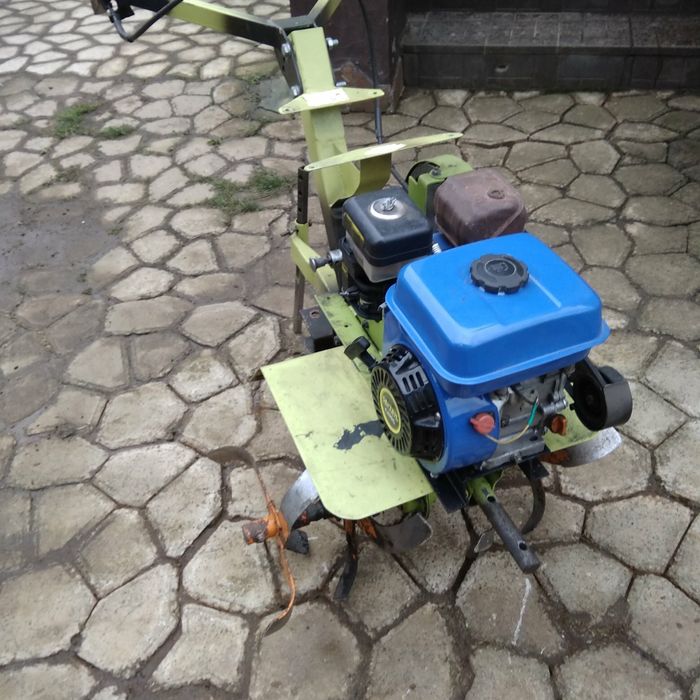 Мотоблок Нева МБ1