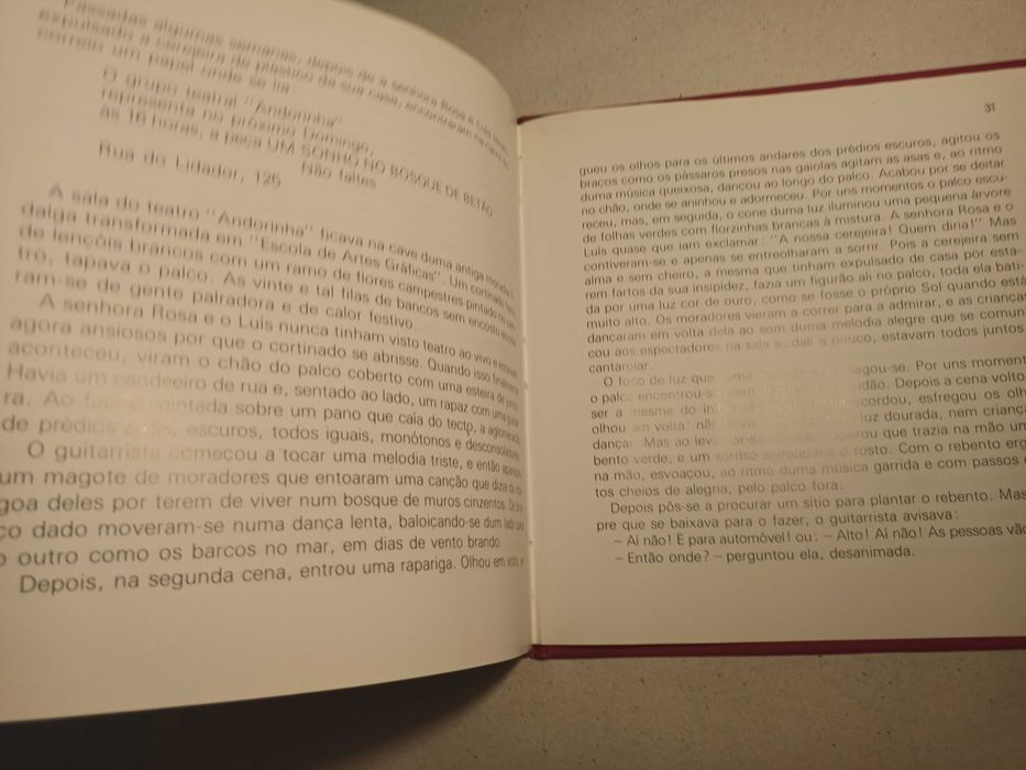 "Na Quinta das Cerejeiras" por Ilse Losa