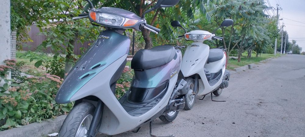 Honda dio - af 34