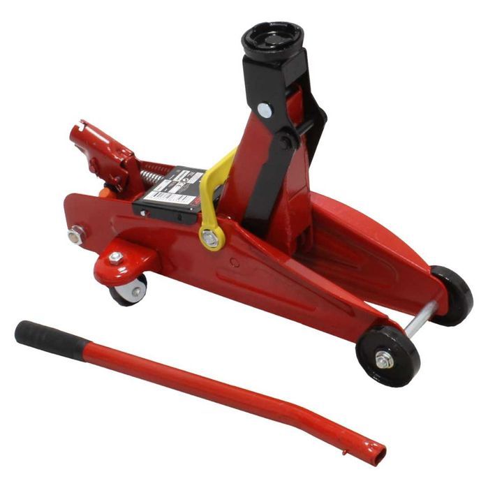 Macaco Hidráulico de Rodas 2 Ton MADER