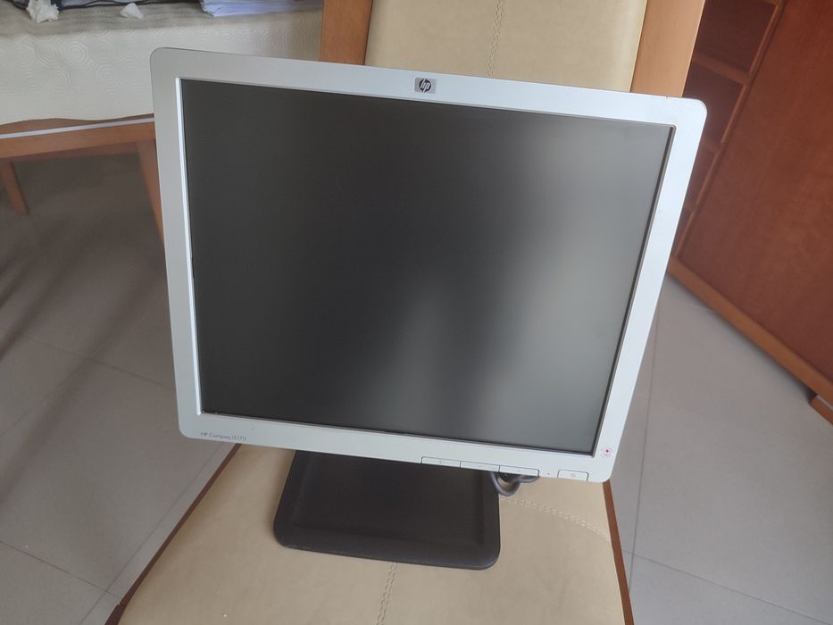 Monitor PC HP 17 polegadas