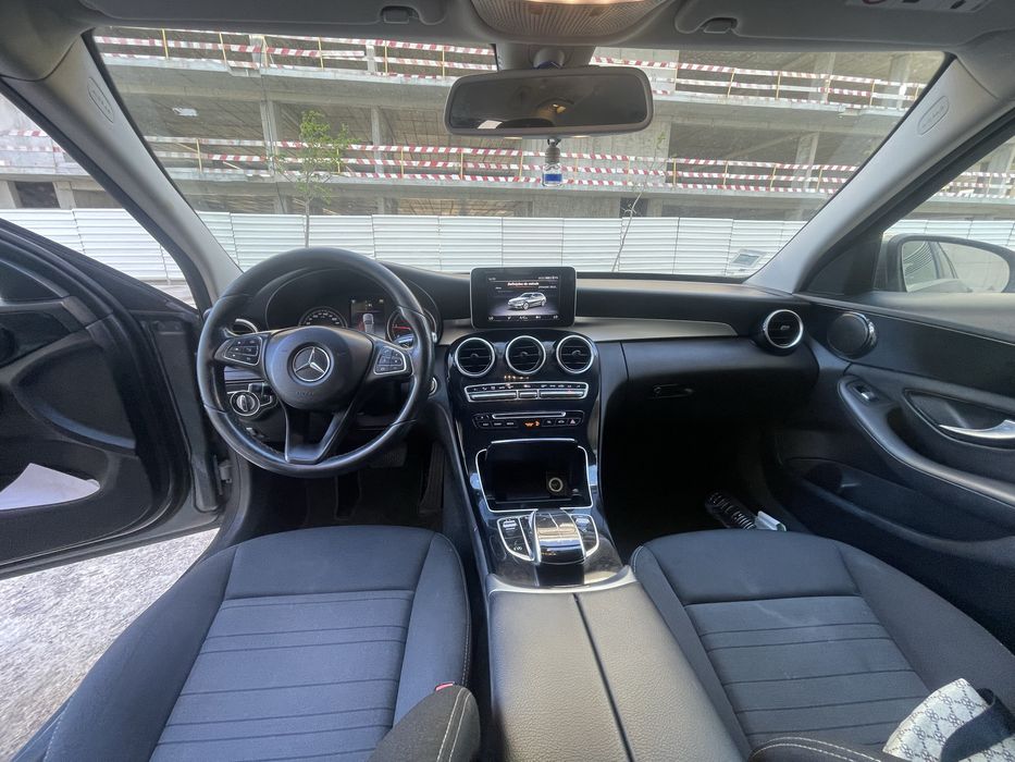 Mercedes classe C