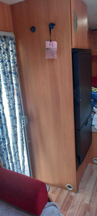 Vendo autocaravana