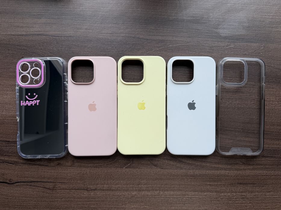 Чохол на Iphone 16 pro max