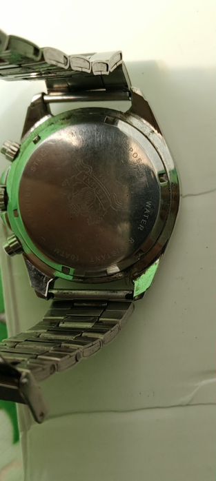 Zegarek Festina uszkodzony