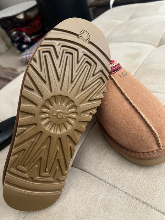 Ugg Tasman castanho