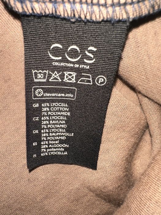 NOWA Bluzka tunika COS M-XL