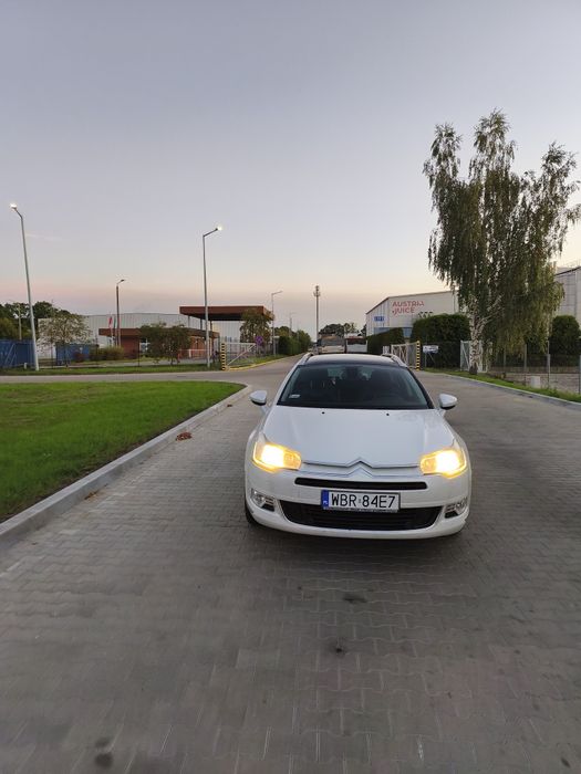 Citroen C5 1.6 benzyna