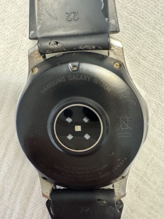 Smartwatch Samsun Galaxy Watch 46mm