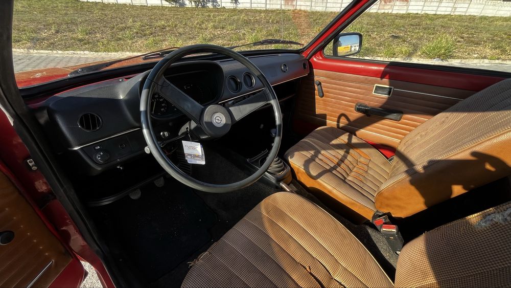 Opel Kadett C Caravan