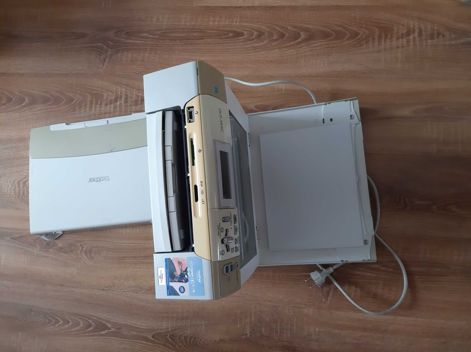Drukarka BROTHER DCP-385C