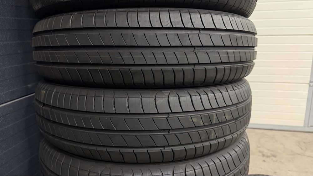 шини на Toyota Aygo 175/65 R17 - MICHELIN - E primacy XL 2023 рік склад шин