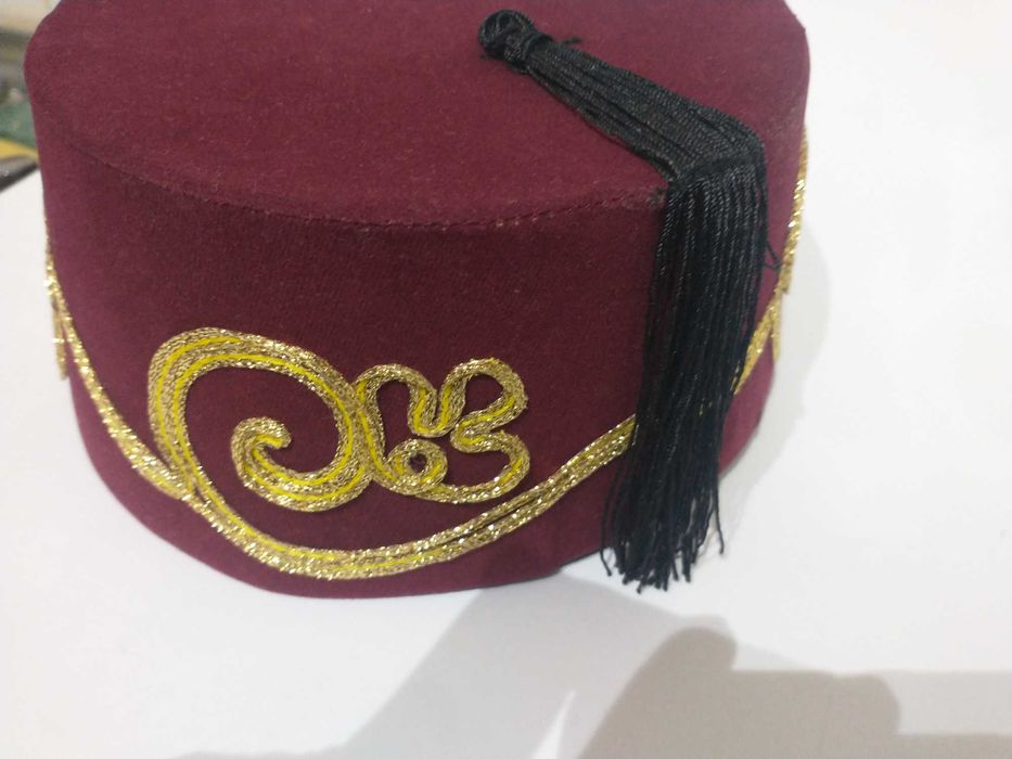 oryginalne Kufi /czapka muzułmanina