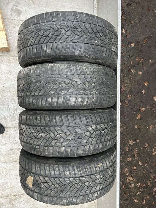 Opony zimowe 18” 245/45