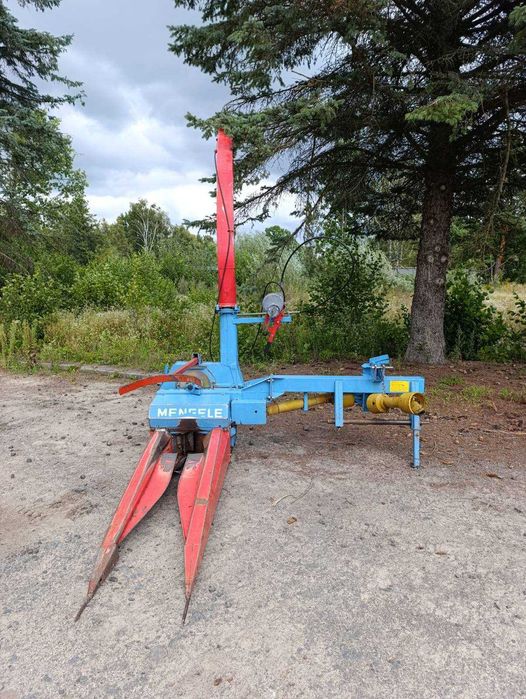 Січкарня для кукурудзи Mengele MB-220 комбайн силосний з конкрекером. Стан Супер