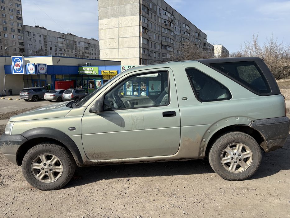Продам land Rover Freelander 4х4!!!