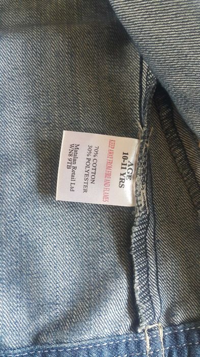 Katana dziewczęca rozm.140