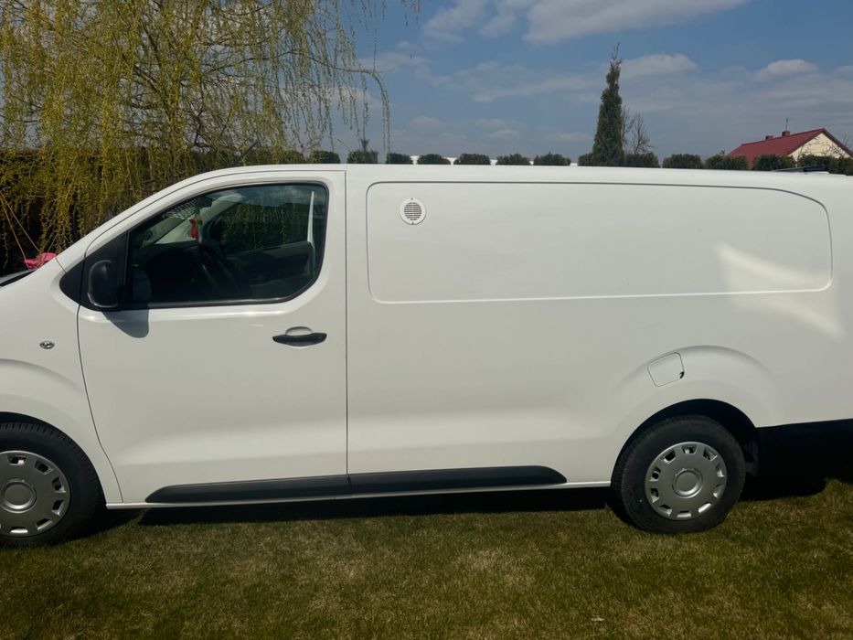 Sprzedam Citroena jumpy Stan b. Dobrym 34900zl 2021r