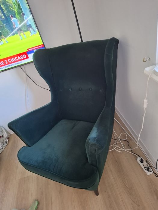 Sprzedam fotel uszatek