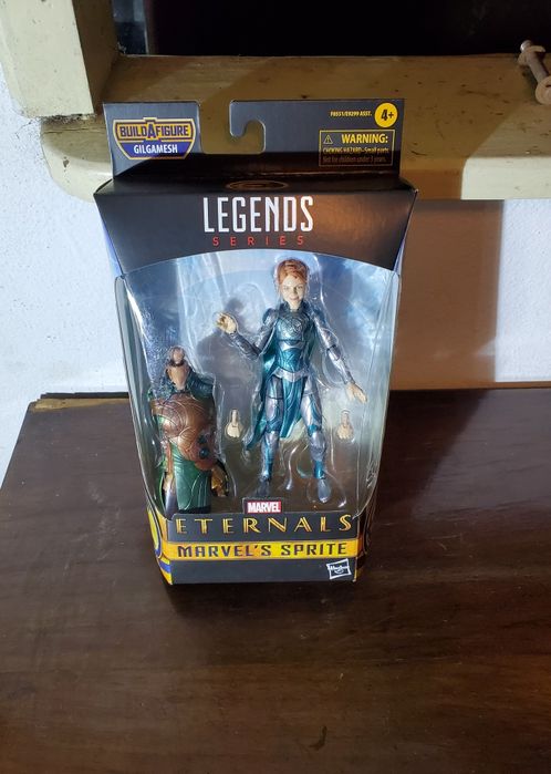 Eternals colecção completa (para colecionadores)