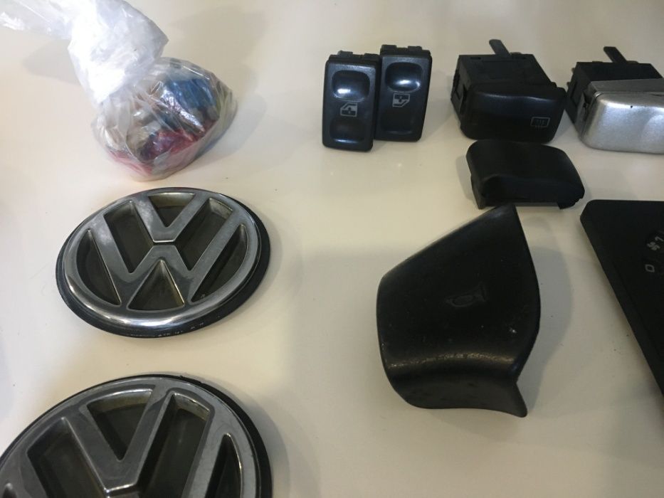 Peças VW Polo 6N