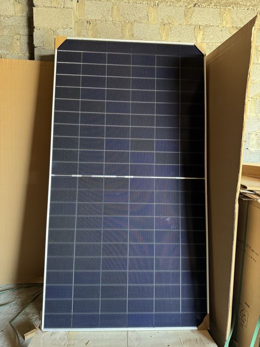 Сонячні панелі, Jinko solar. 720 Watt