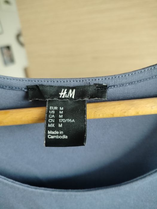 Sukienka H&M, M 38