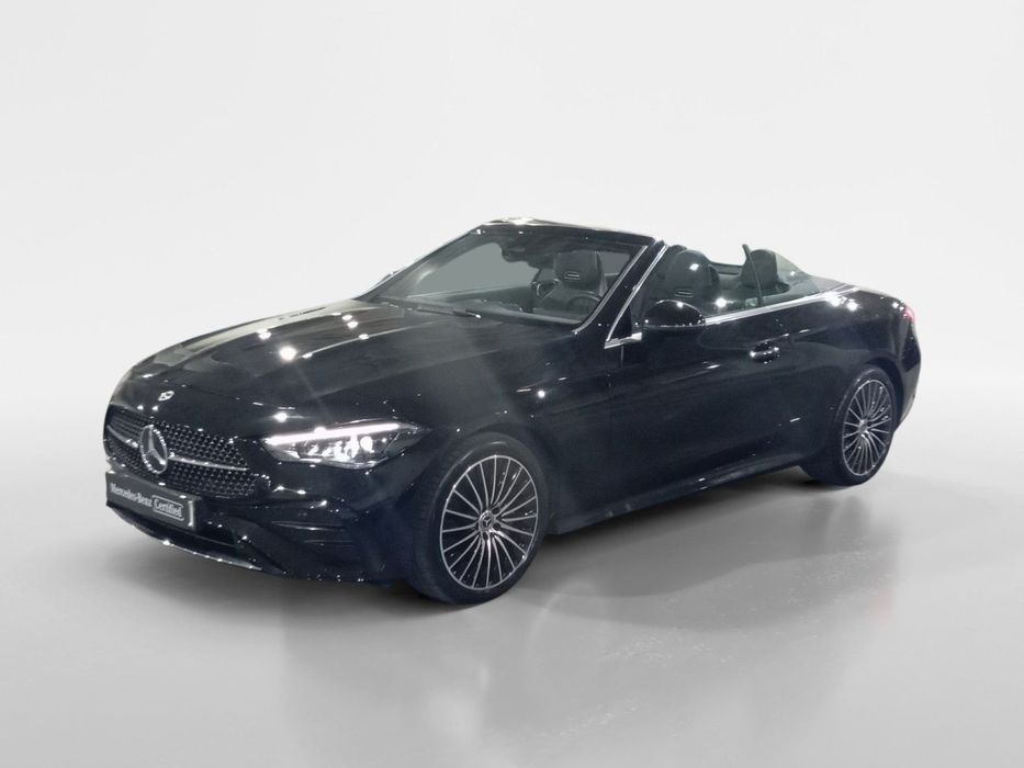 Mercedes-Benz CLE 220 d Cabrio