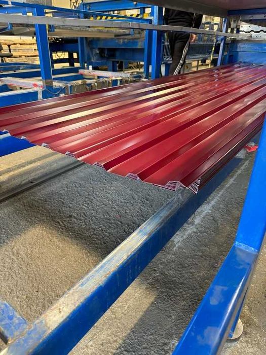 Blachy trapezowe - Blachodachówki - Leśnica