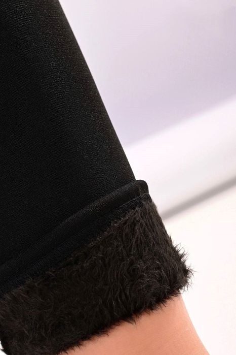 Термо-лосины на меху, батал, 48-66 р.