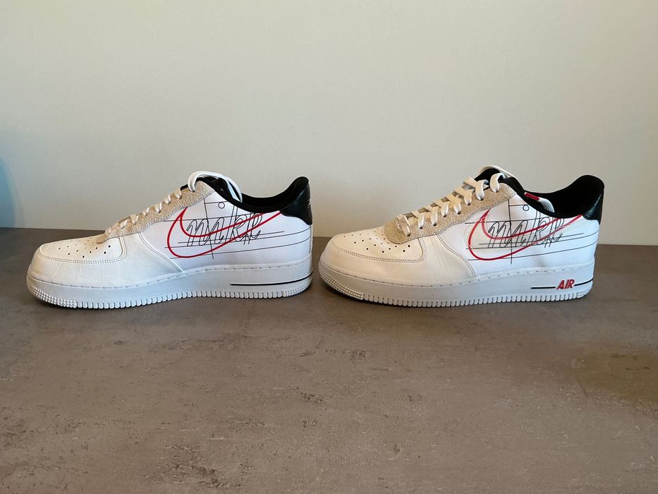 Nike Air Force 1 Script Swoosh rozmiar 45