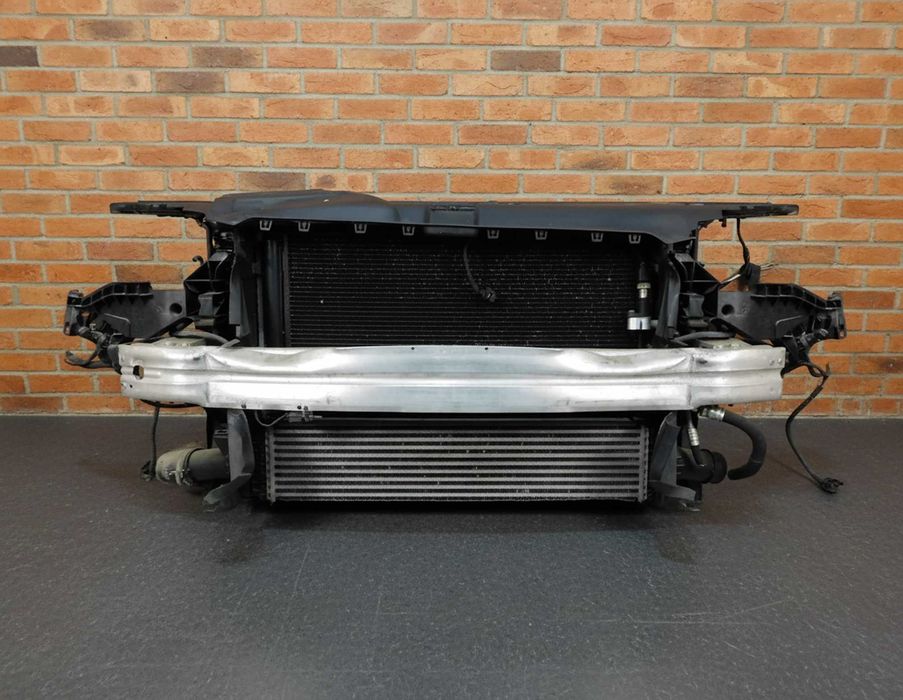 Панель передня Audi A5 8T вентилятор разборка