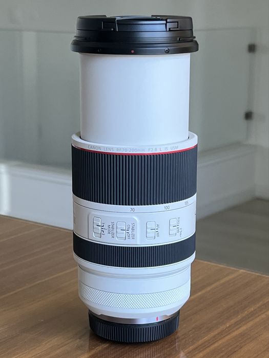Canon RF 70-200 f2.8 L IS USM
