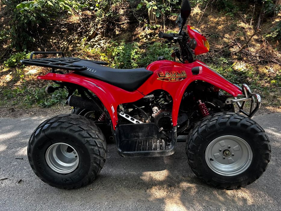 Quad Eagle 150 podzespoly hondy 2004