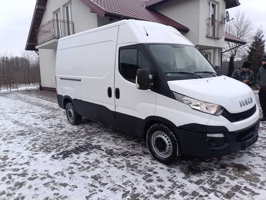 Iveco daily  2015rok L2H2 2015 rok