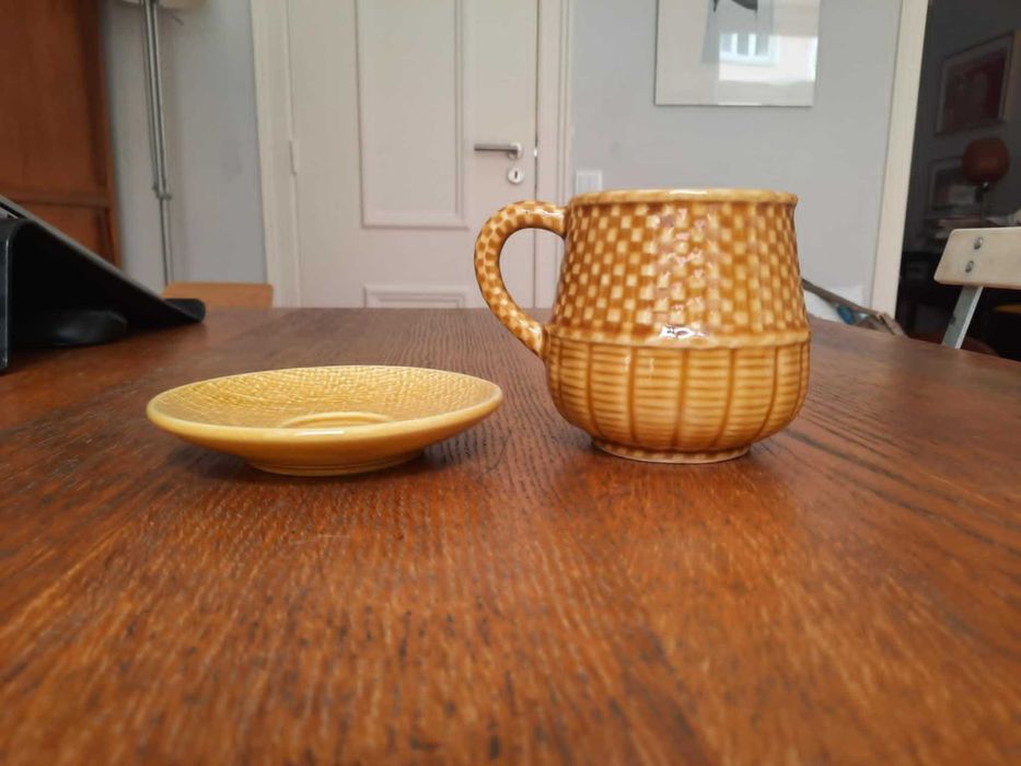 Caneca Bordallo Pinheiro + pires Secla