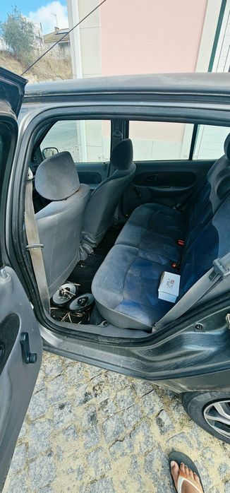 Vendo Renault  clio 1999 — photo 2