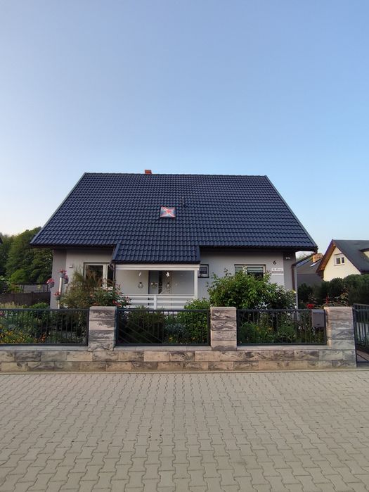 Mycie/ malowanie dachów, mycie elewacji, mycie kostki brukowej