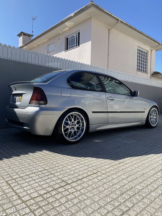 Bmw 320td compact