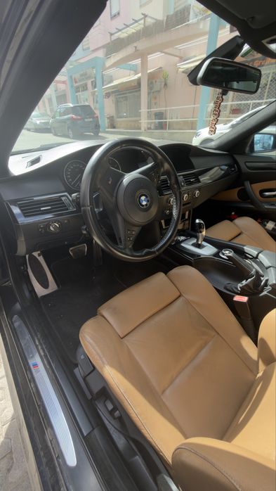 Bmw 520d LCI nacional