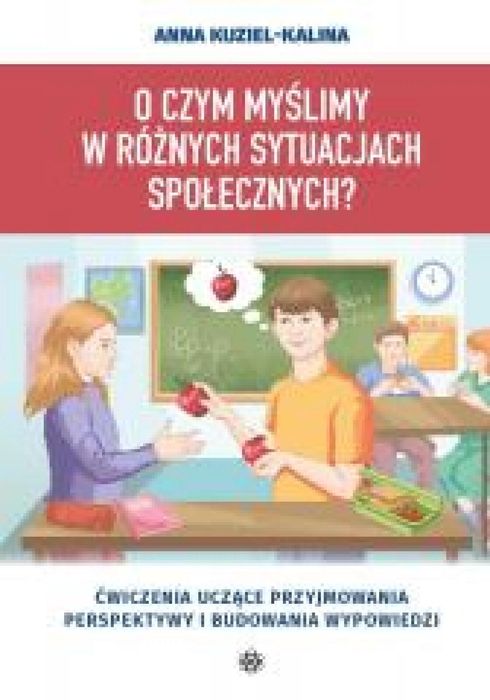 O czym myślimy w różnych sytuacjach społecznych? Harmonia Anna