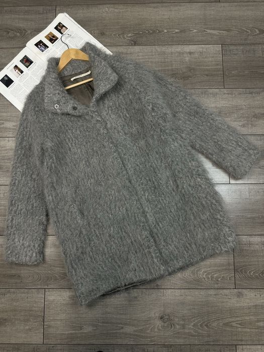 Фірмове вовняне пальто nile