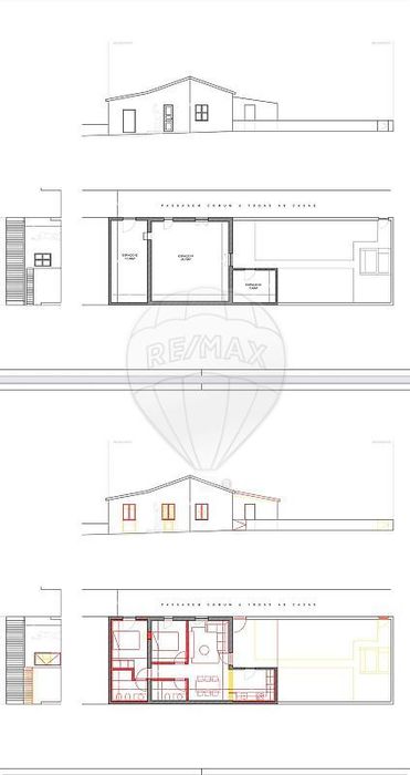 Moradia T2 para venda